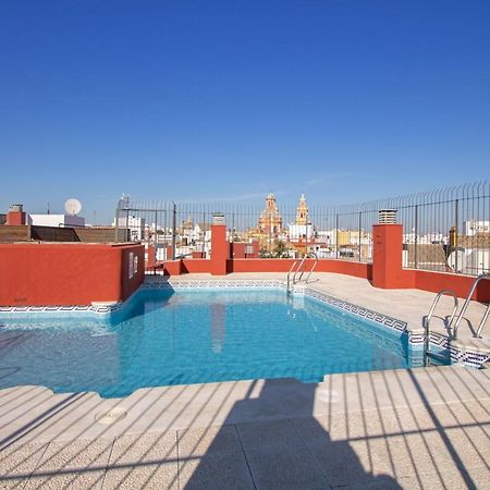 Conde Ibarra Central Seville Ngoại thất bức ảnh
