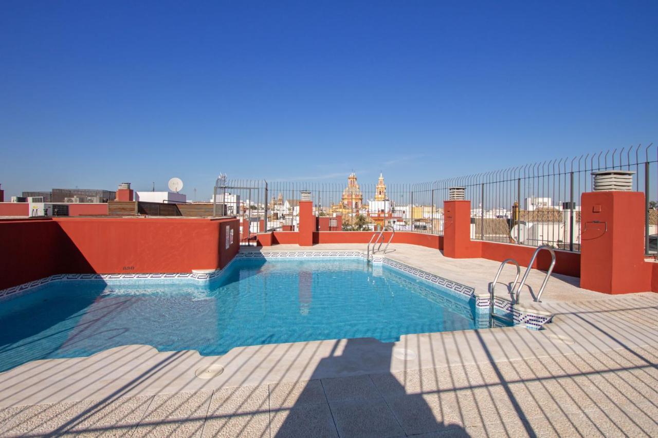 Conde Ibarra Central Seville Ngoại thất bức ảnh