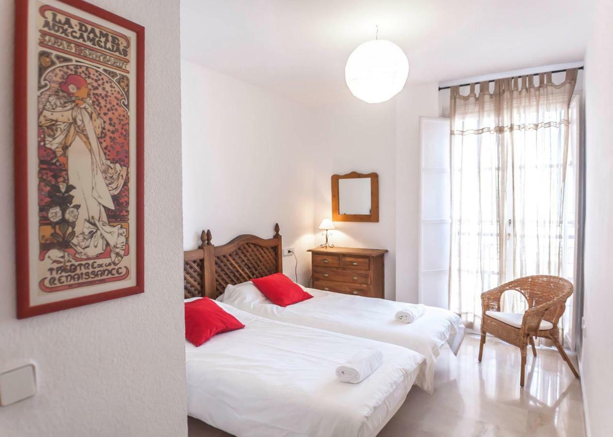 Conde Ibarra Central Seville Ngoại thất bức ảnh