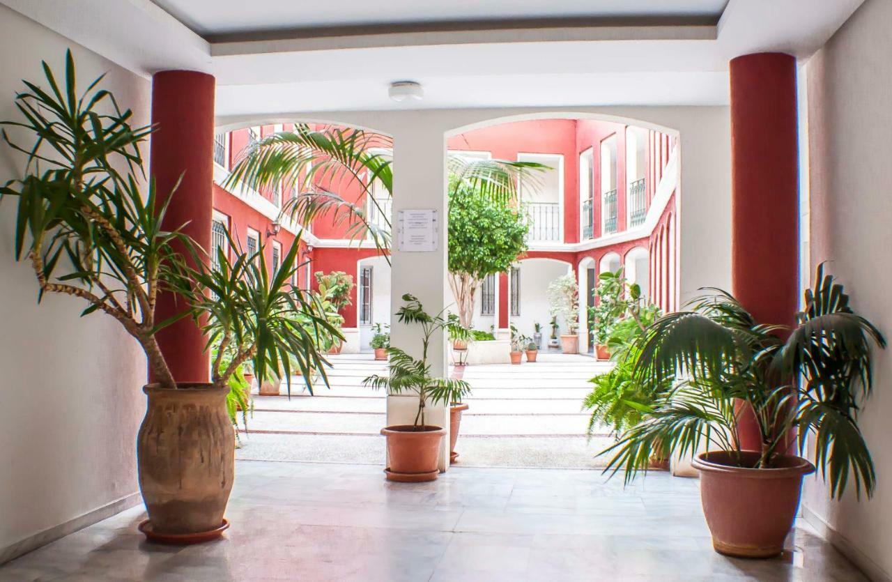 Conde Ibarra Central Seville Ngoại thất bức ảnh