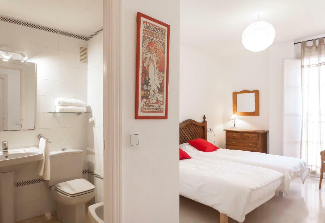Conde Ibarra Central Seville Ngoại thất bức ảnh