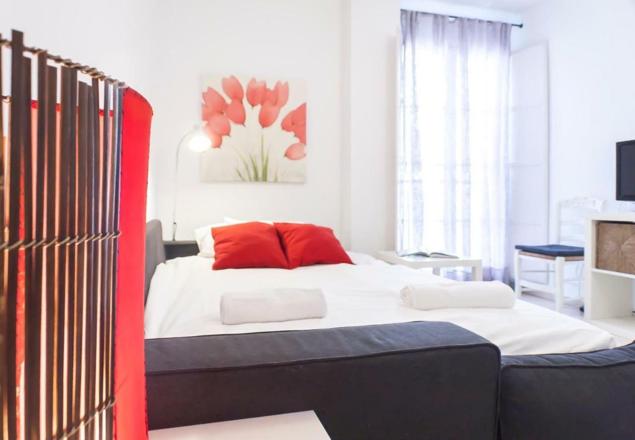 Conde Ibarra Central Seville Ngoại thất bức ảnh