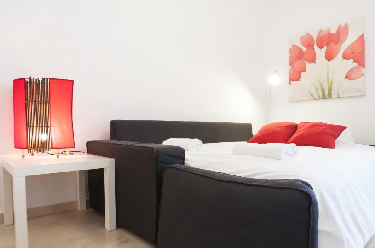 Conde Ibarra Central Seville Ngoại thất bức ảnh