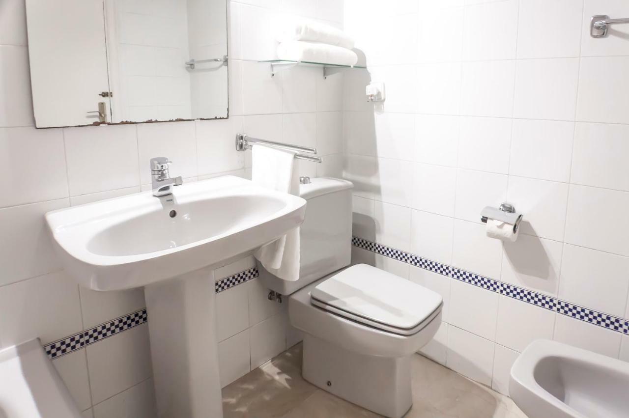 Conde Ibarra Central Seville Ngoại thất bức ảnh