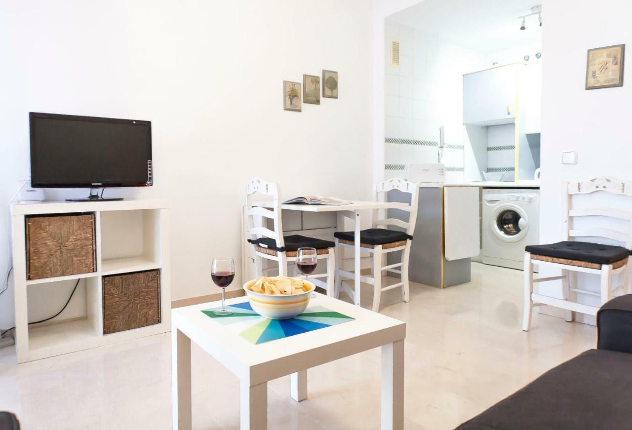 Conde Ibarra Central Seville Ngoại thất bức ảnh