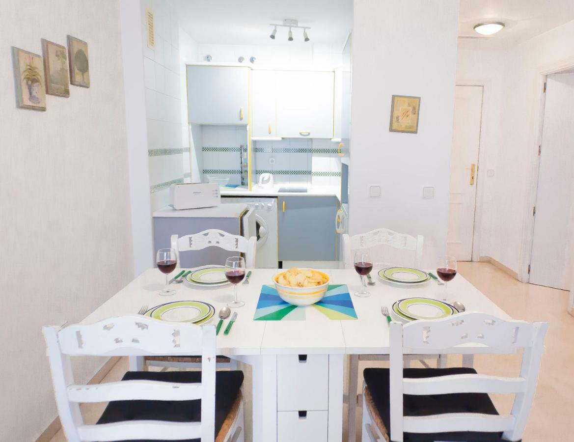 Conde Ibarra Central Seville Ngoại thất bức ảnh