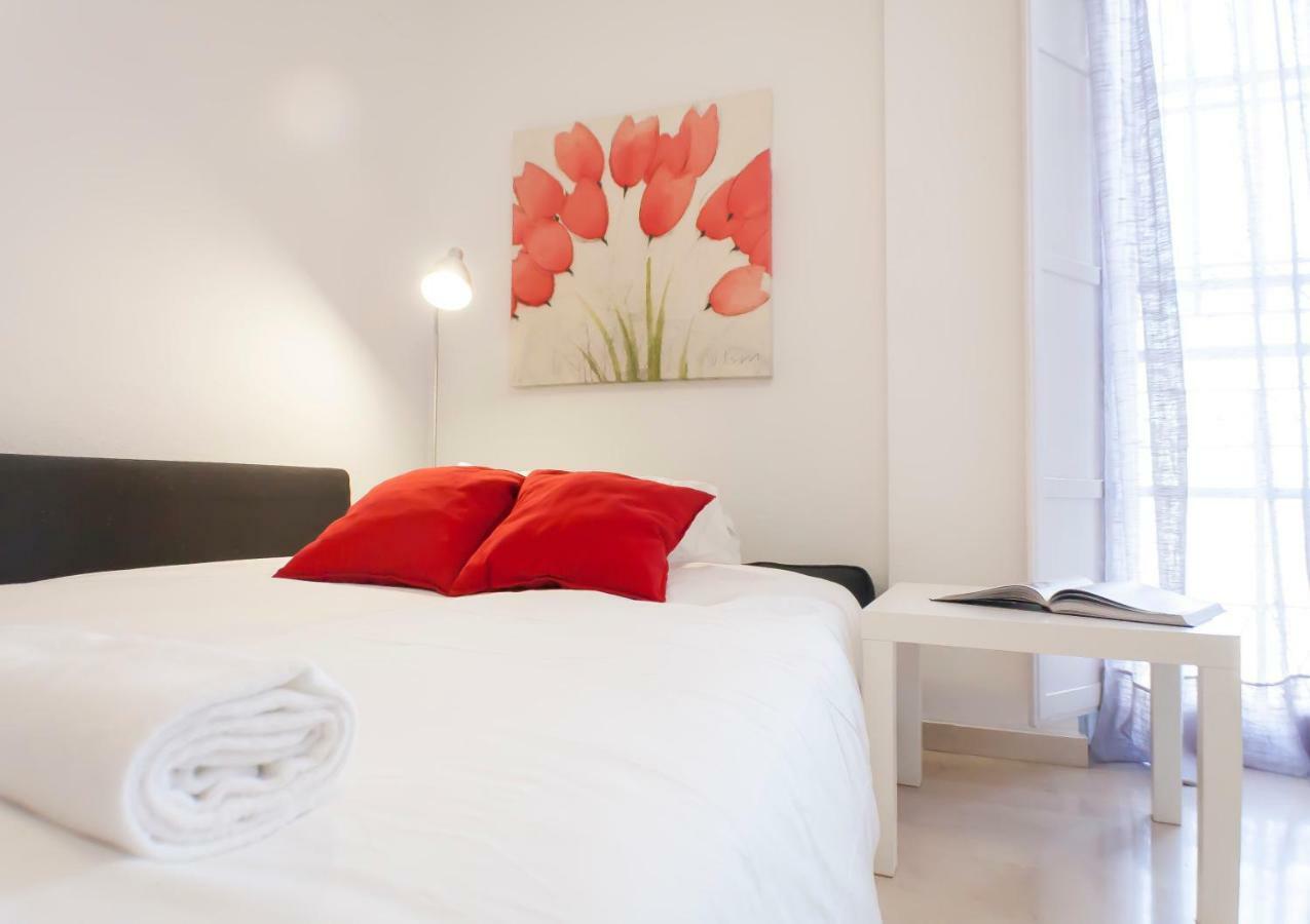 Conde Ibarra Central Seville Ngoại thất bức ảnh