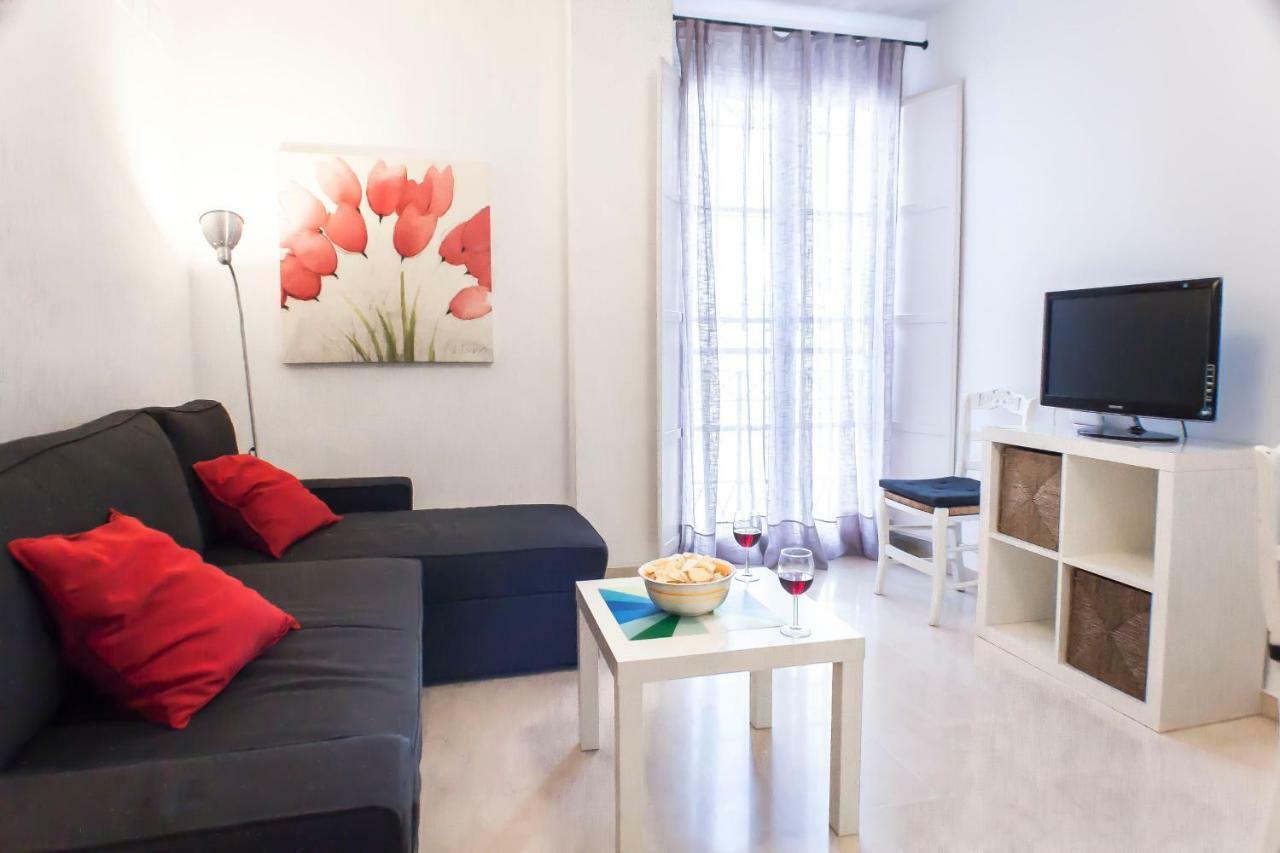 Conde Ibarra Central Seville Ngoại thất bức ảnh